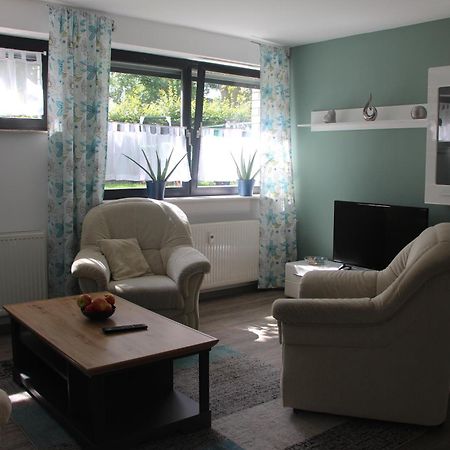 Ruhig Gelegene Wohnung Mitten Im Herzens Von Wolfhagen Esterno foto