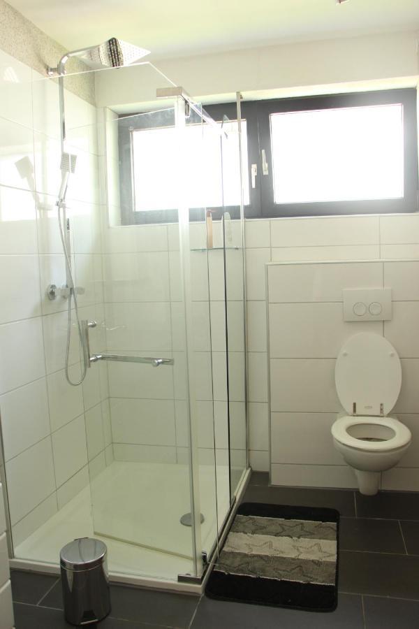 Ruhig Gelegene Wohnung Mitten Im Herzens Von Wolfhagen Esterno foto