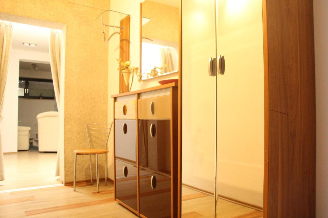 Ruhig Gelegene Wohnung Mitten Im Herzens Von Wolfhagen Esterno foto