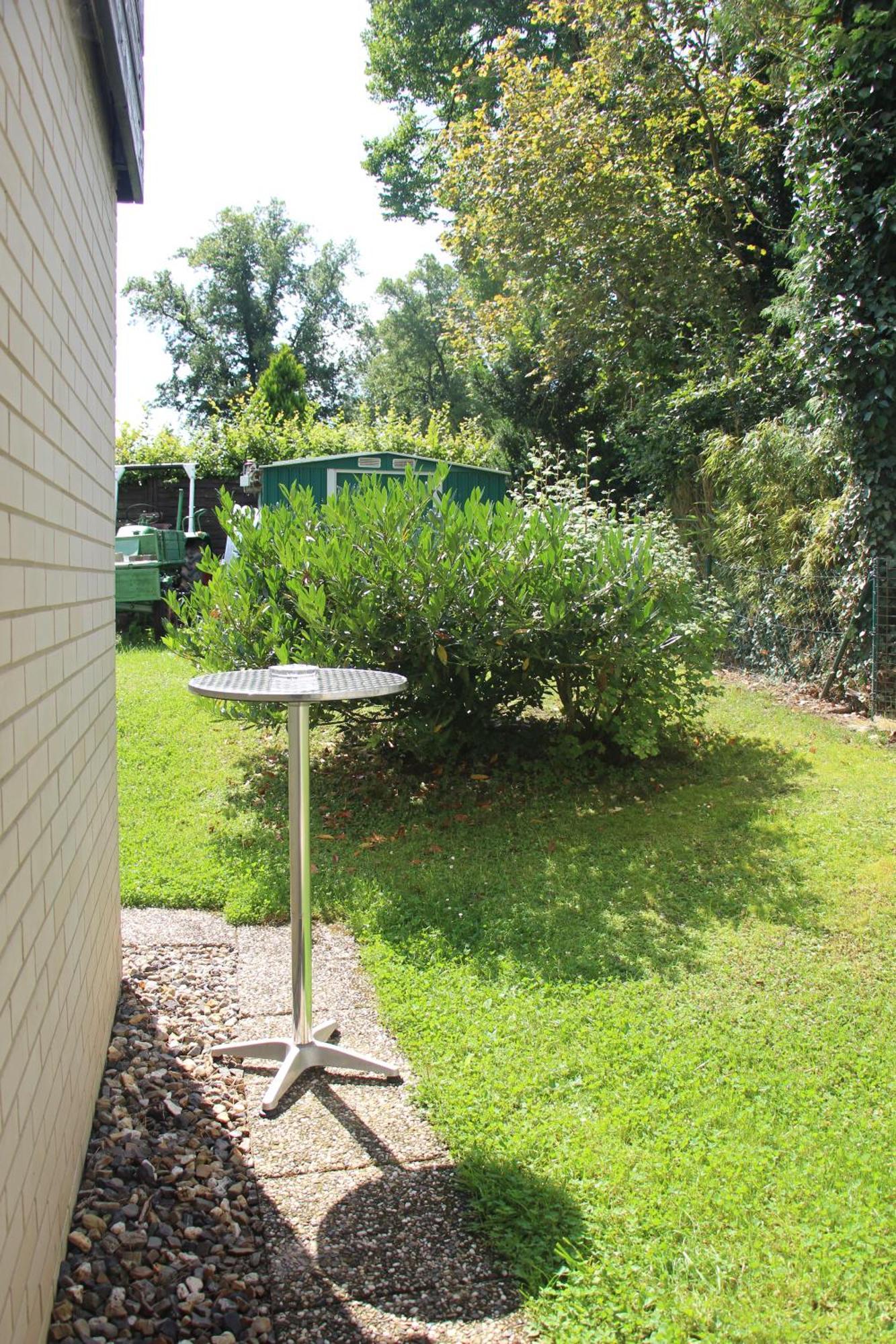 Ruhig Gelegene Wohnung Mitten Im Herzens Von Wolfhagen Esterno foto