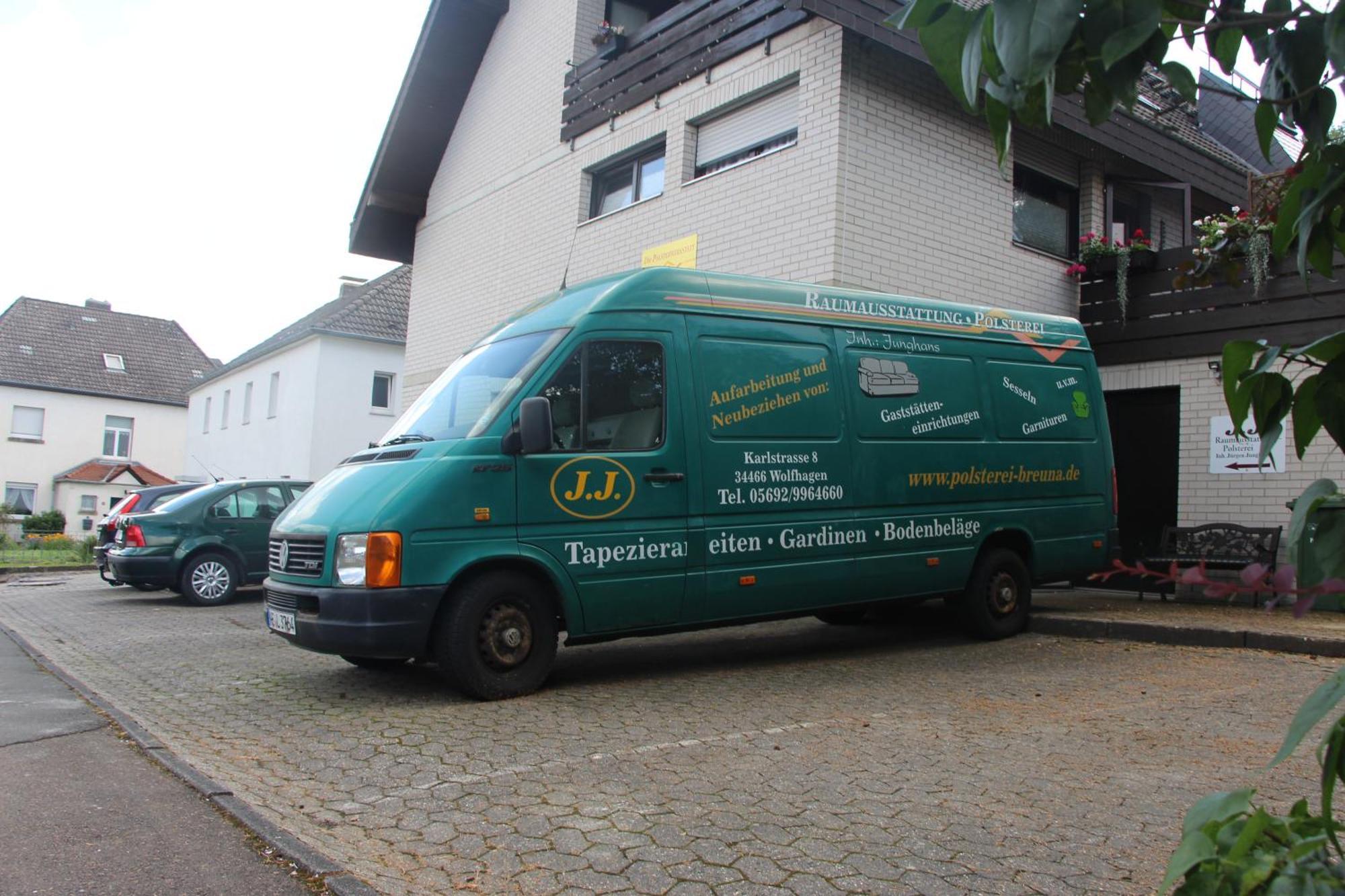 Ruhig Gelegene Wohnung Mitten Im Herzens Von Wolfhagen Esterno foto