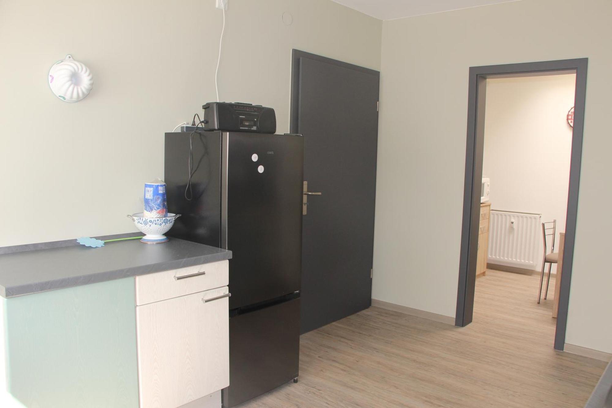 Ruhig Gelegene Wohnung Mitten Im Herzens Von Wolfhagen Esterno foto