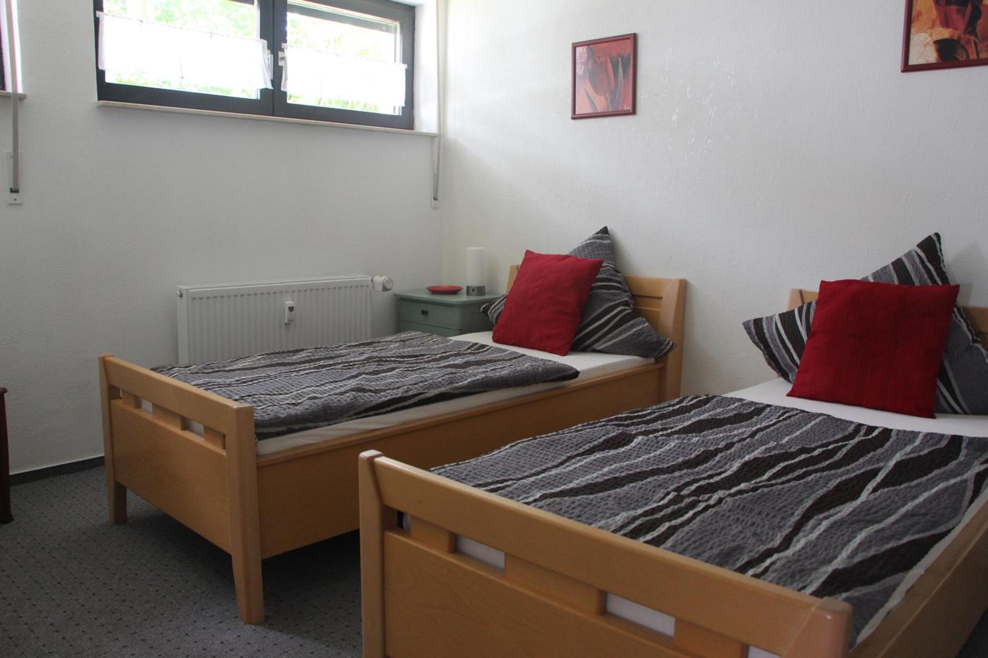 Ruhig Gelegene Wohnung Mitten Im Herzens Von Wolfhagen Esterno foto